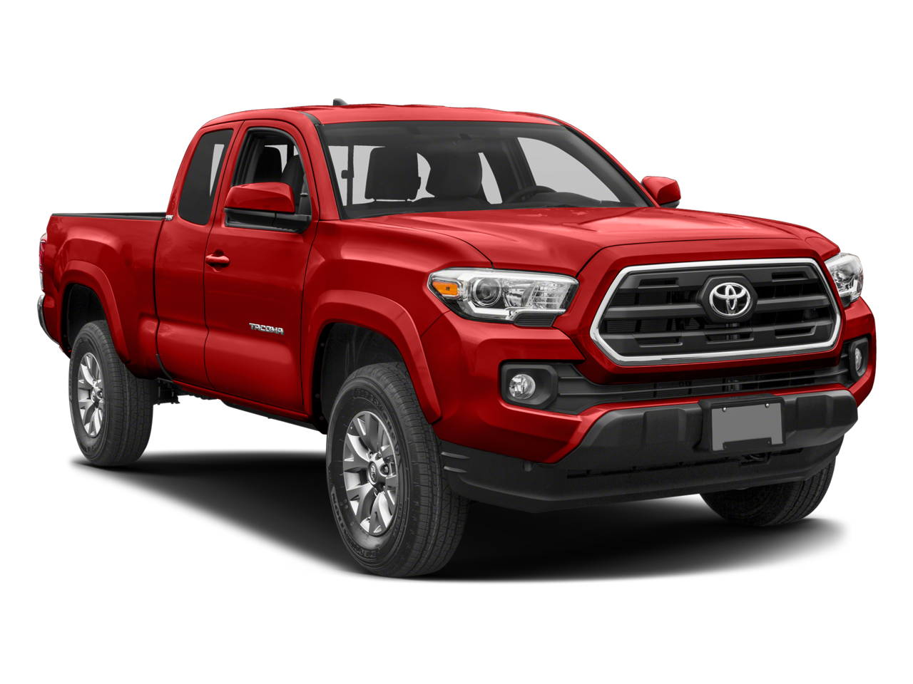 2017 Toyota Tacoma SR5 V6