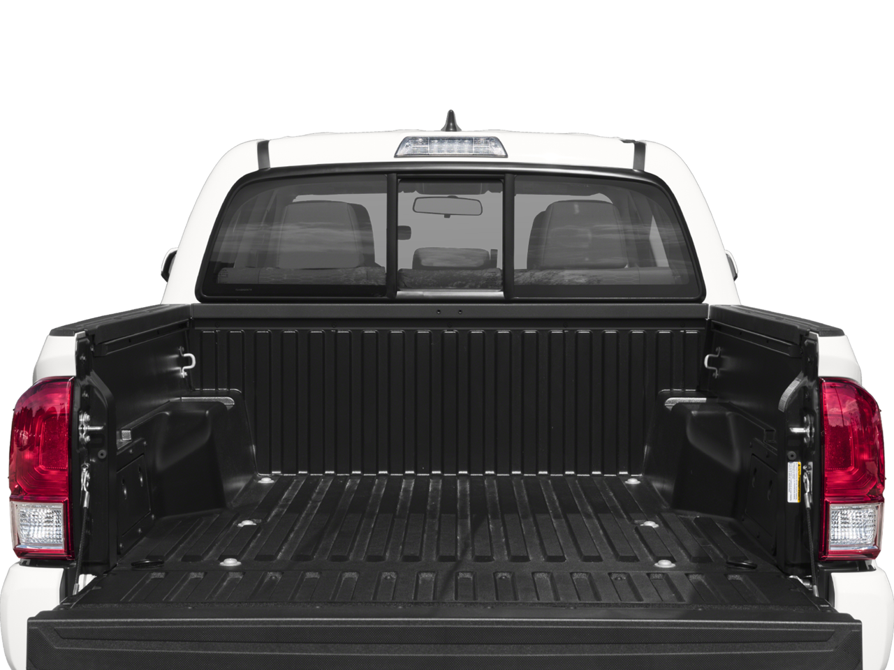 2018 Toyota Tacoma Limited - Photo 38