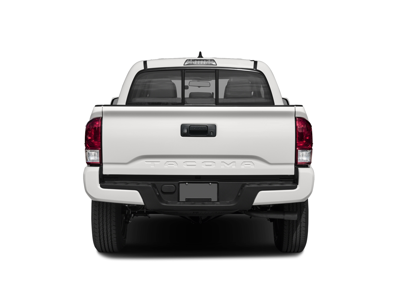 2018 Toyota Tacoma Limited - Photo 31