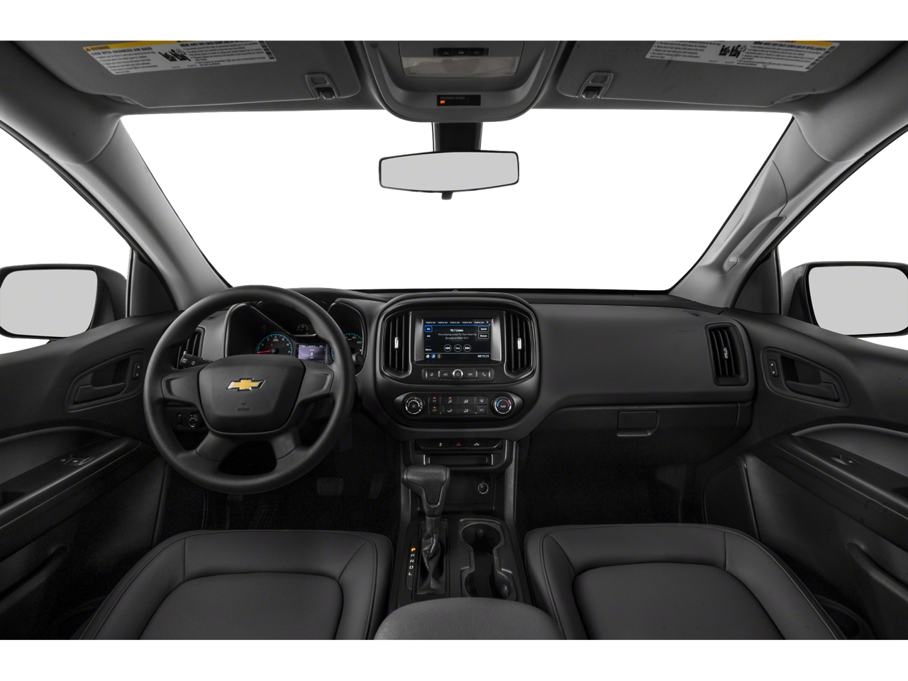 2019 Chevrolet Colorado Work Truck