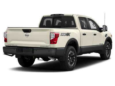 2019 Nissan Titan PRO-4X