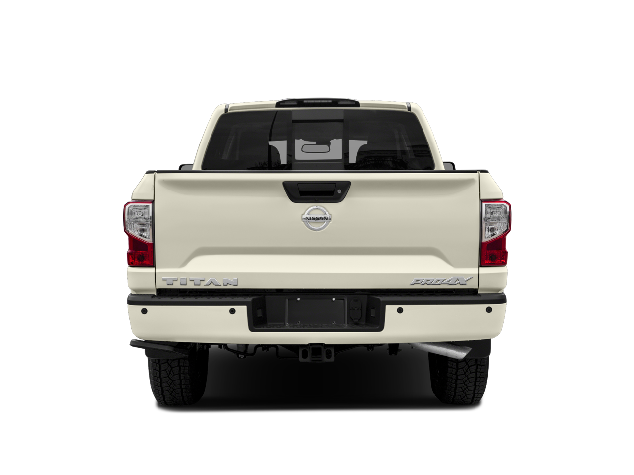 2019 Nissan Titan PRO-4X
