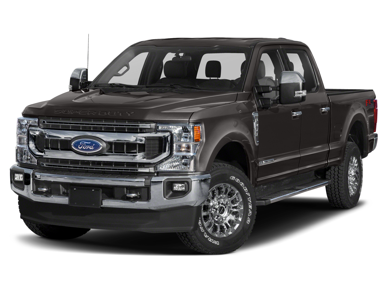 2021 Ford F-250SD at Kuhio Hyundai, photo 1