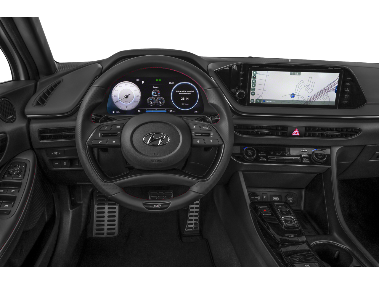 2021 Hyundai SONATA SEL