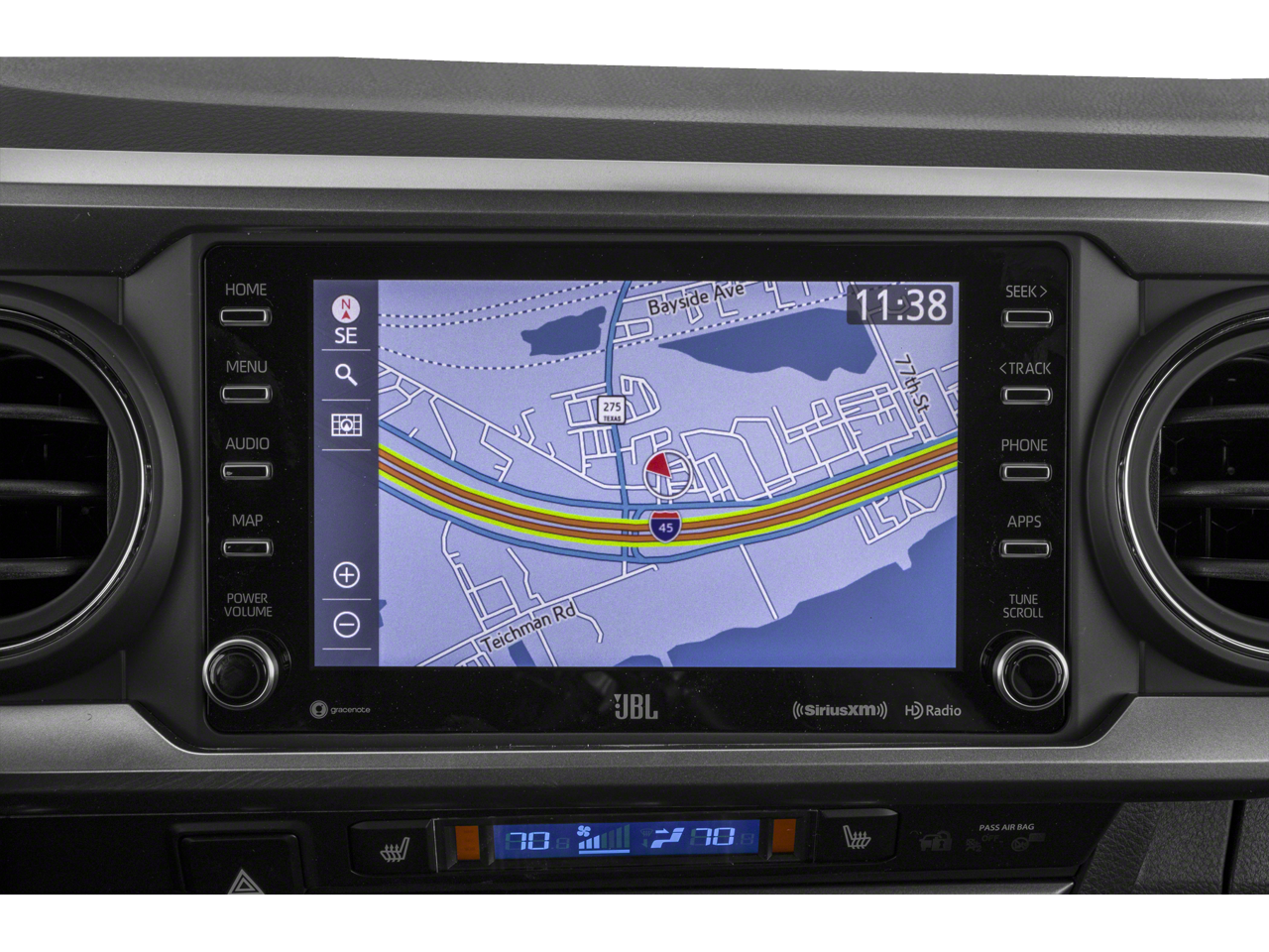 2021 Toyota Tacoma Limited V6