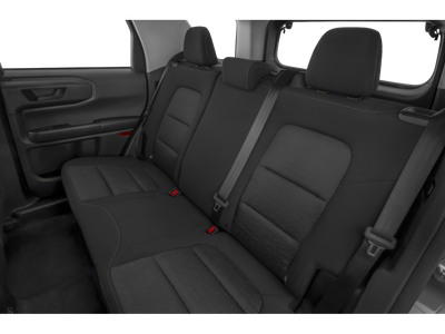 2022 Ford Bronco Sport Base