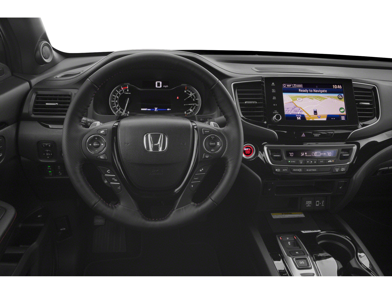 2022 Honda Ridgeline Black Edition - Photo 22