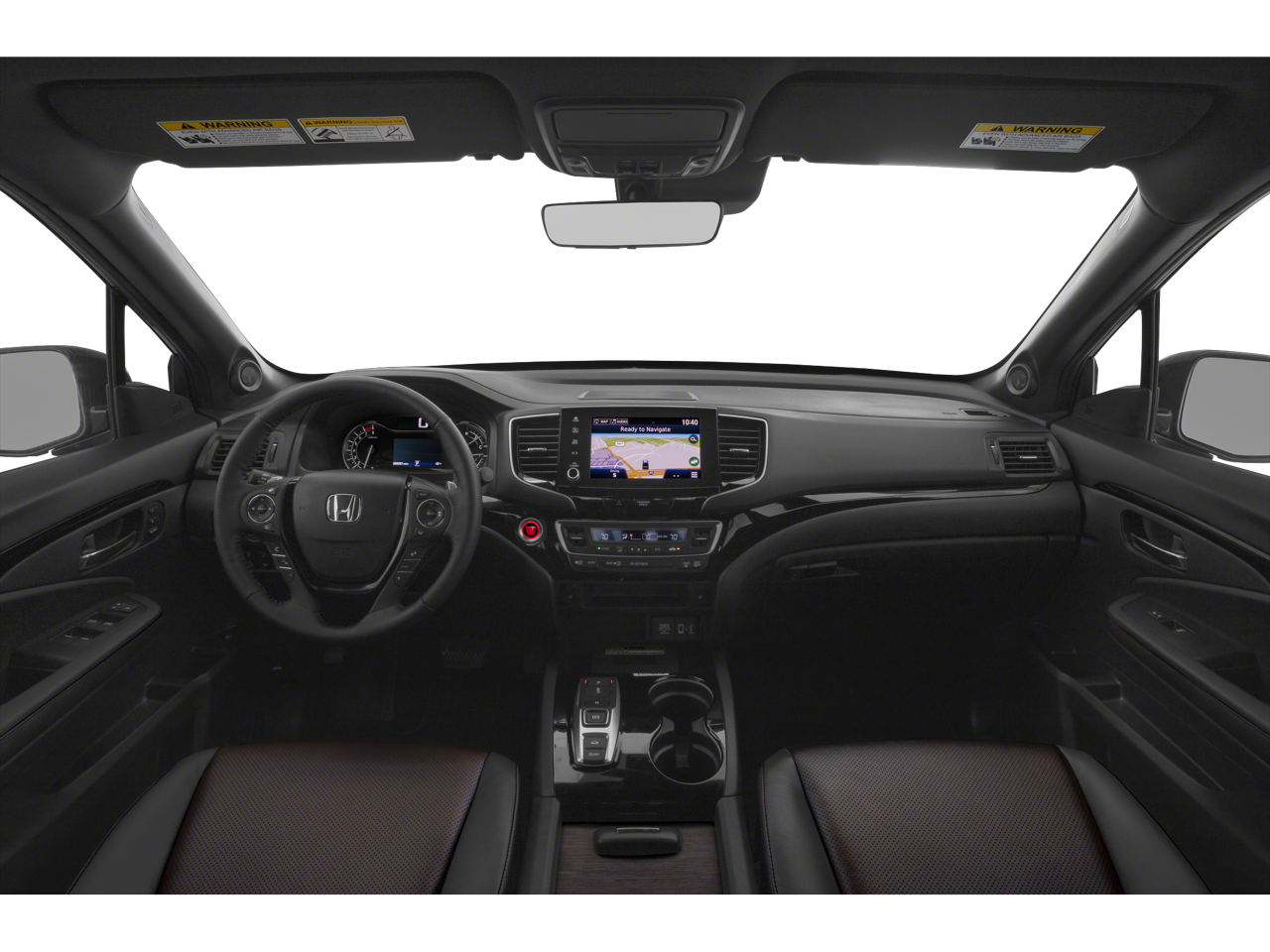2022 Honda Ridgeline Black Edition - Photo 23
