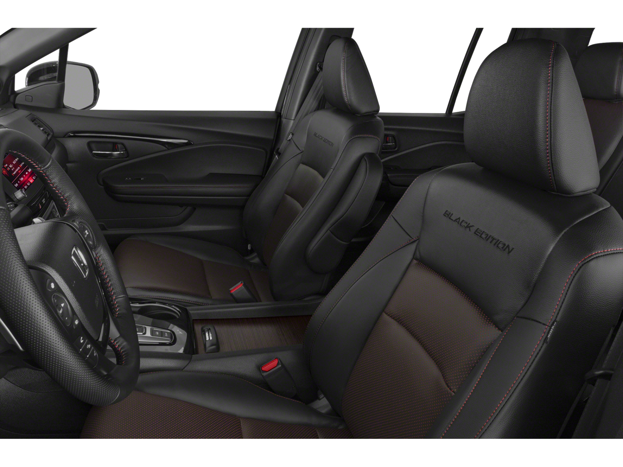 2022 Honda Ridgeline Black Edition - Photo 24