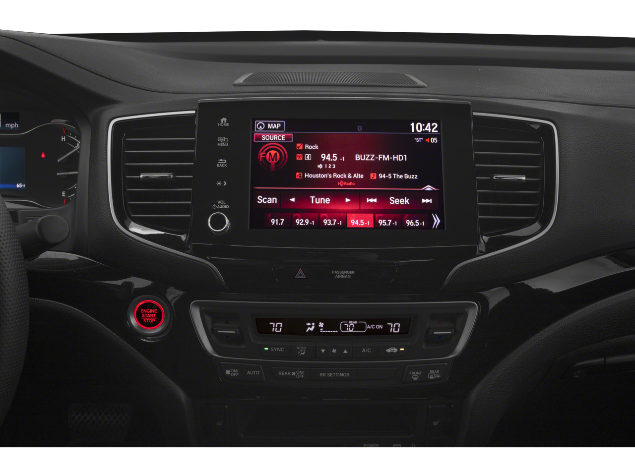 2022 Honda Ridgeline Black Edition - Photo 25