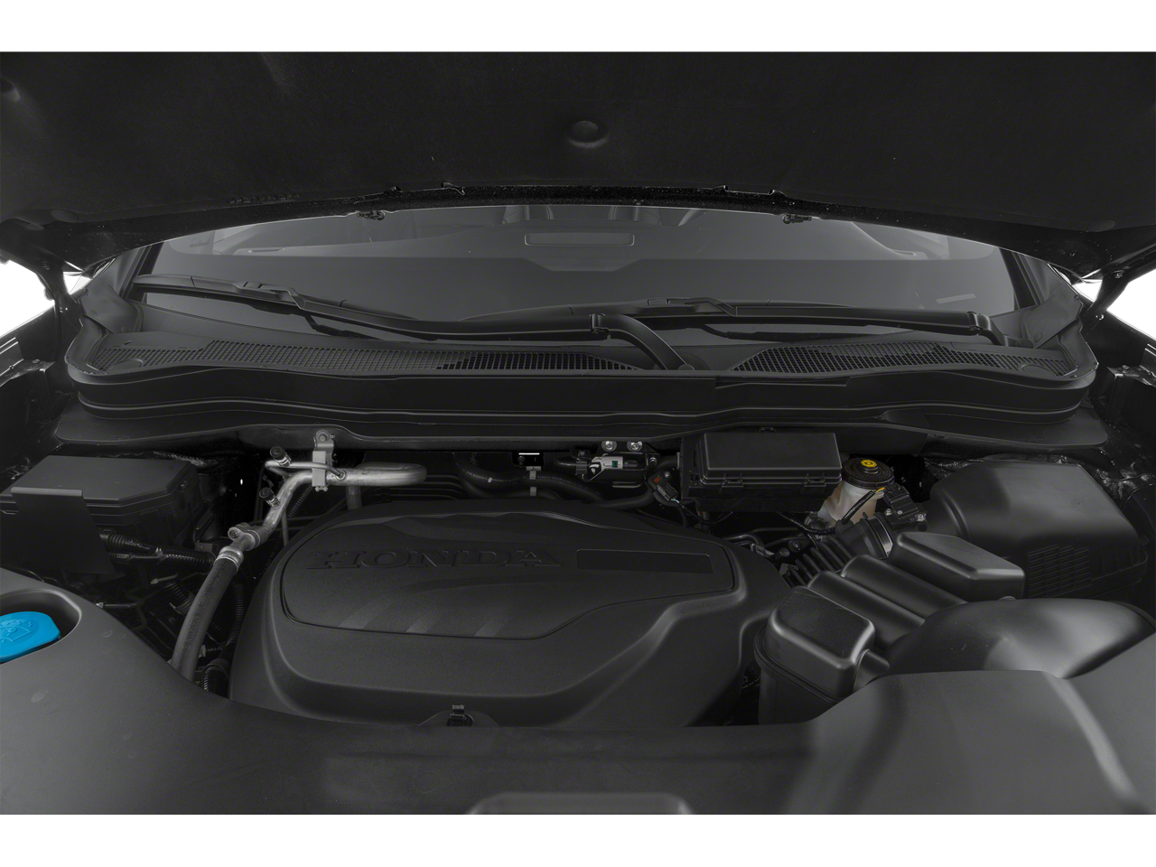 2022 Honda Ridgeline Black Edition - Photo 26