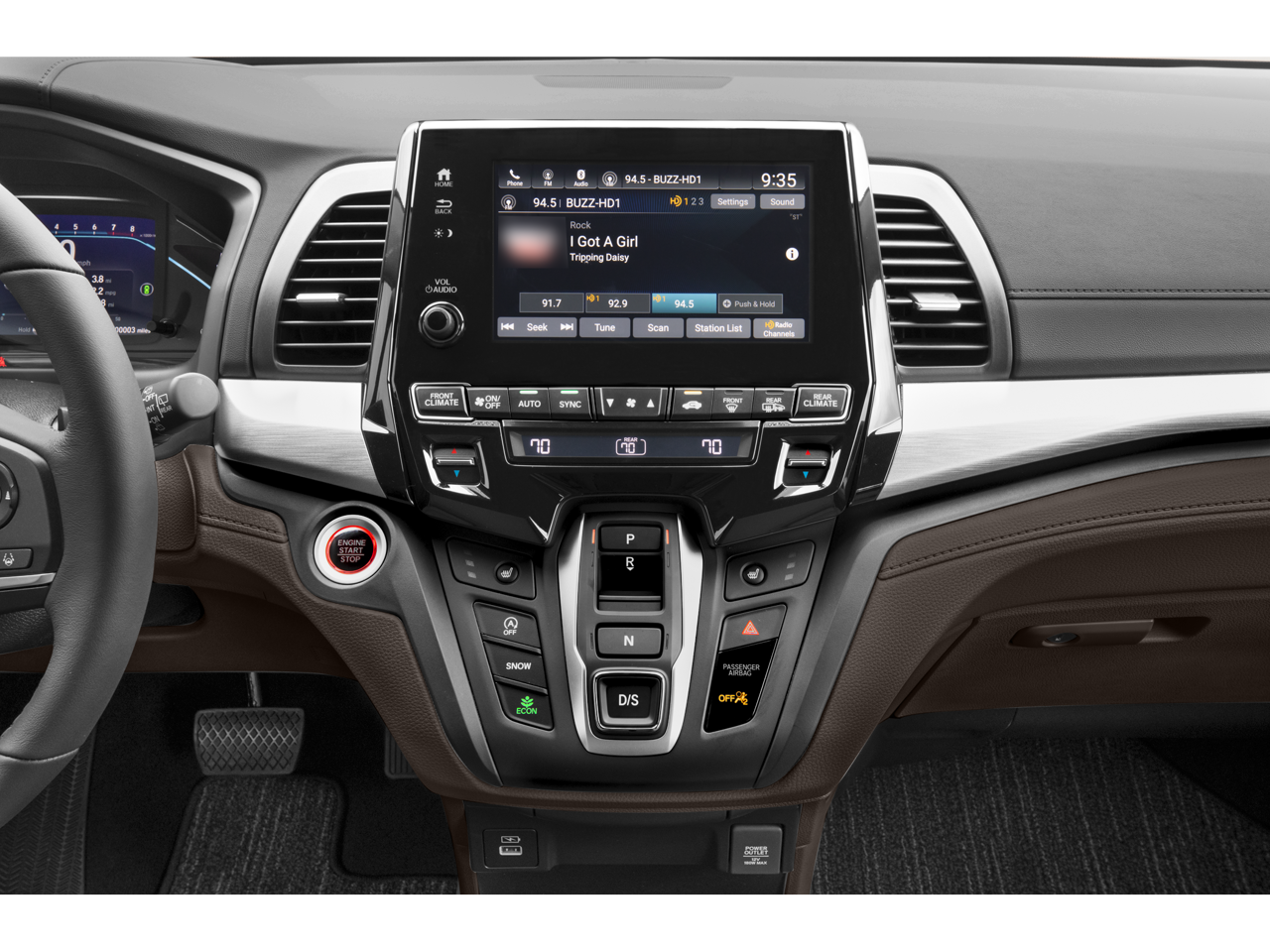 2022 Honda Odyssey EX-L