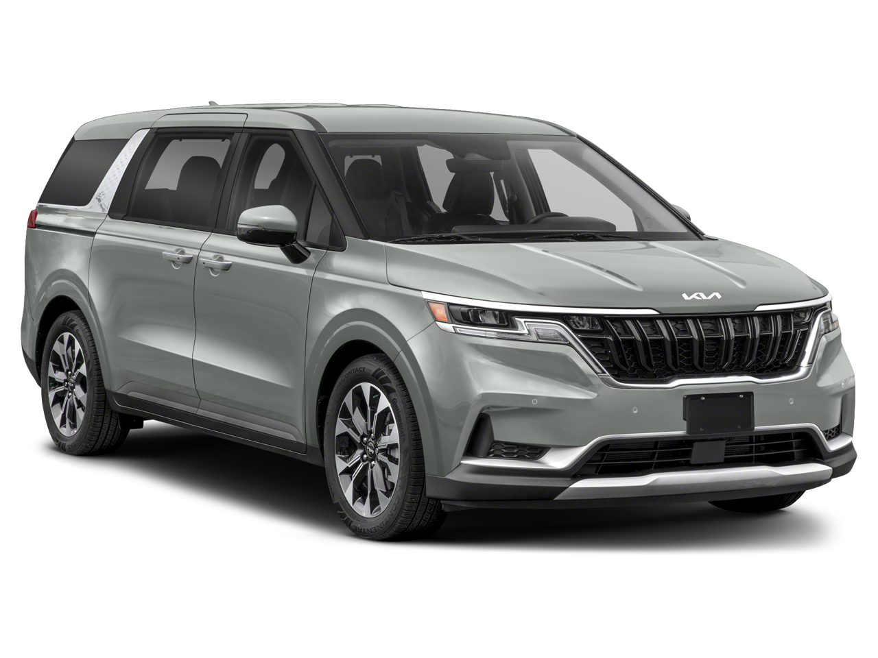 2022 Kia Carnival EX