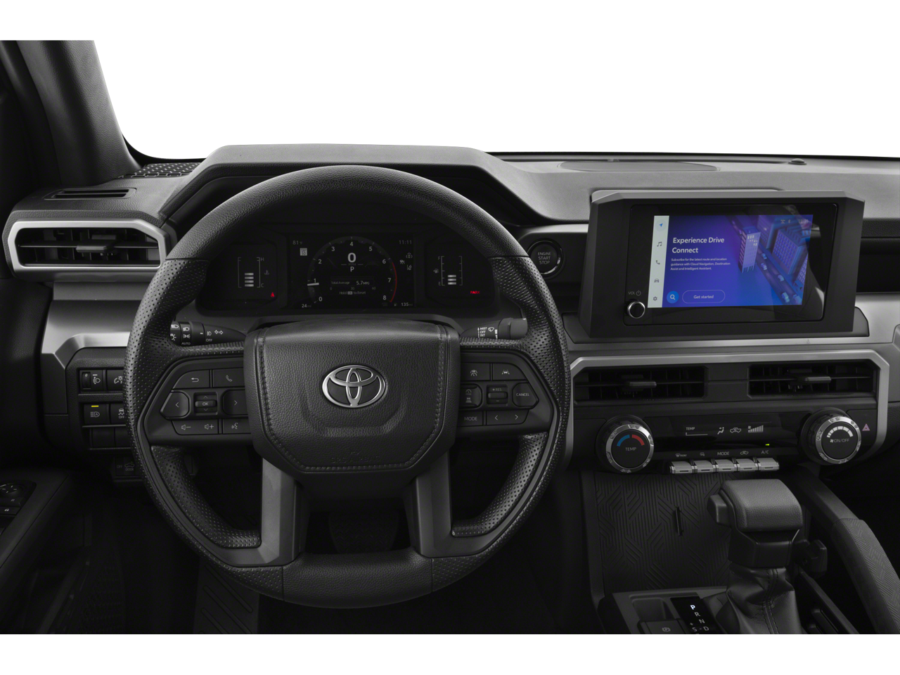 2024 Toyota Tacoma TRD Off-Road