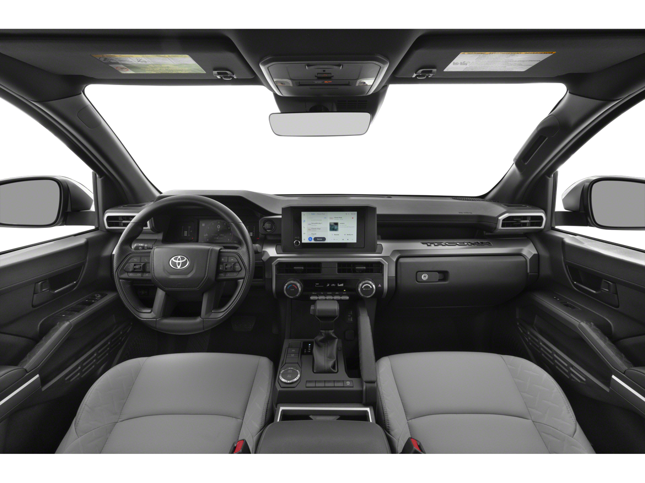 2024 Toyota Tacoma TRD Off-Road