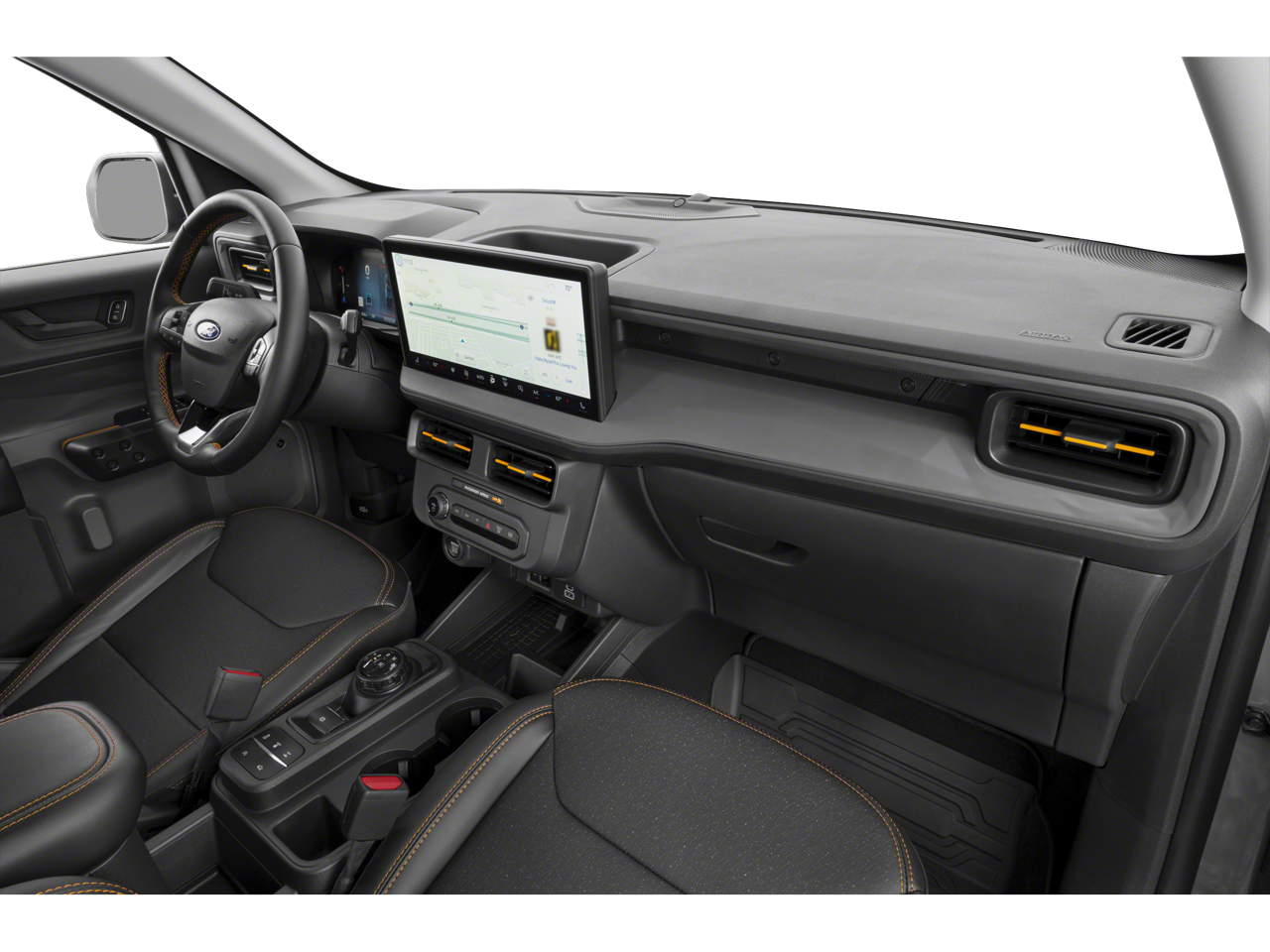 2025 Ford Maverick Tremor