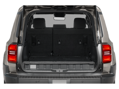 2025 Toyota Land Cruiser 1958