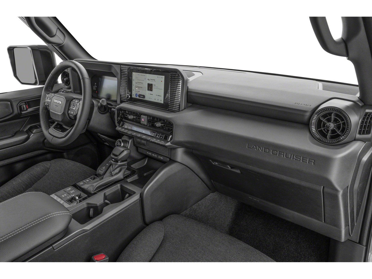 2025 Toyota Land Cruiser 1958