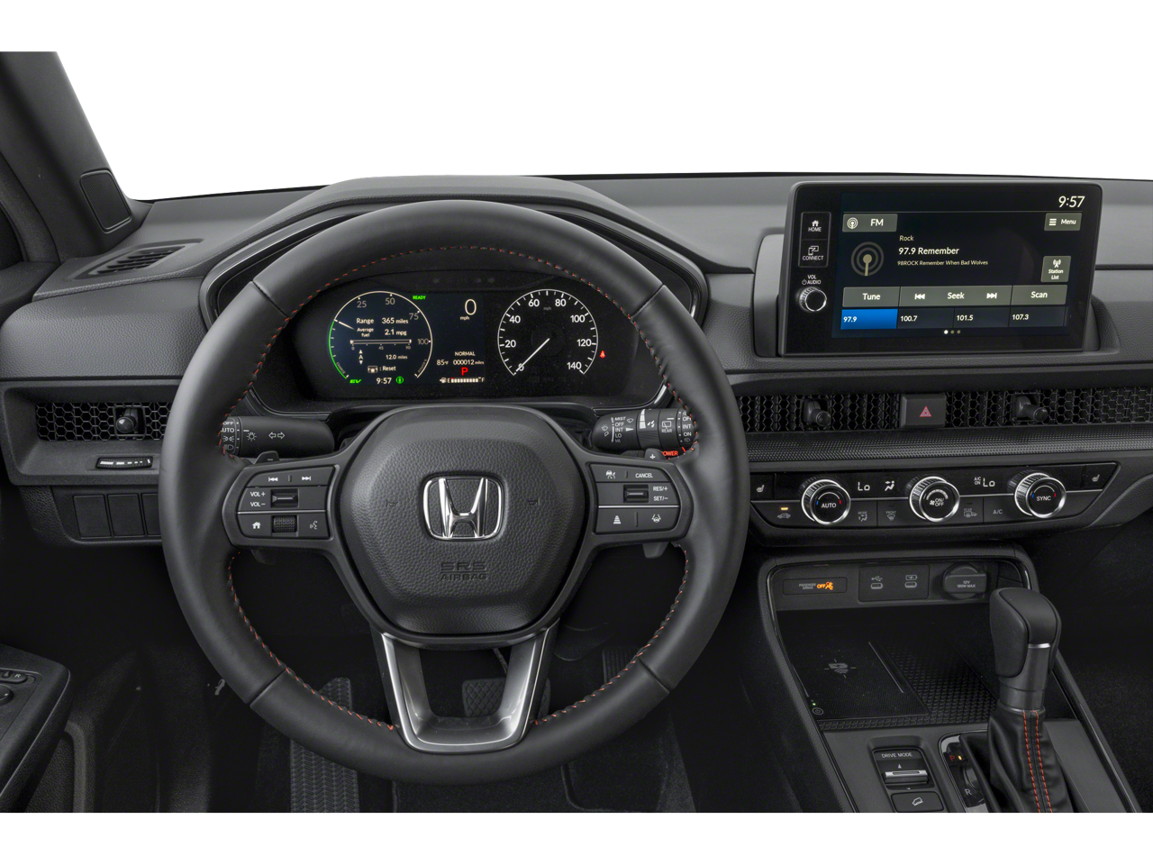 2026 Honda CR-V Sport - Photo 29
