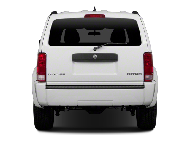 2010 Dodge Nitro SE