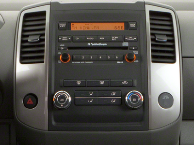 2010 Nissan Frontier SE I4