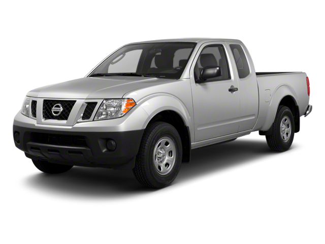 2011 Nissan Frontier S