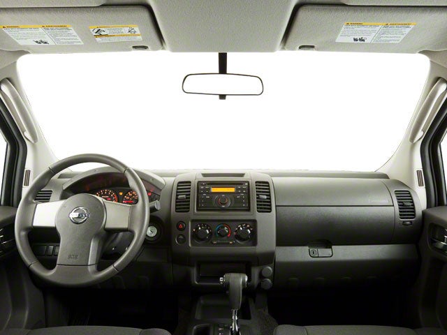 2011 Nissan Frontier S