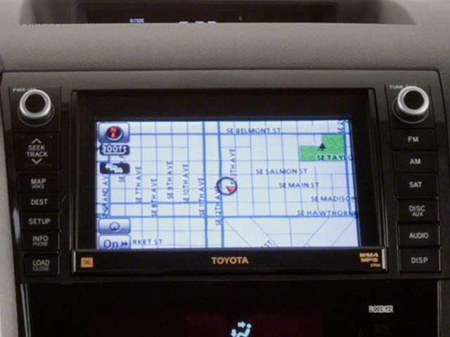 2011 Toyota Tundra Grade