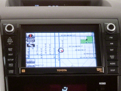 2011 Toyota Tundra Grade