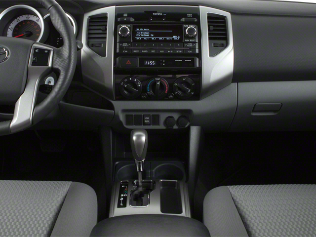 2012 Toyota Tacoma Base V6