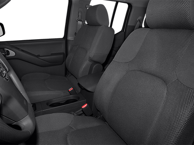 2013 Nissan Frontier SV