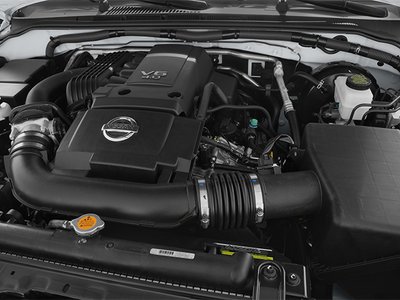 2013 Nissan Frontier SV