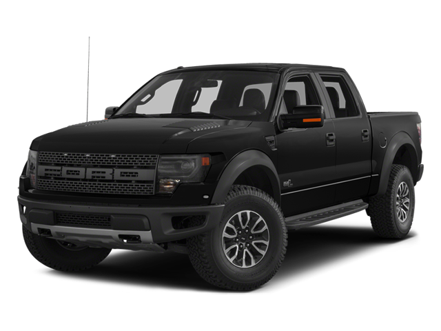2014 Ford F-150 SVT Raptor - Photo 12