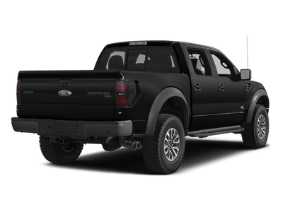 2014 Ford F-150 SVT Raptor