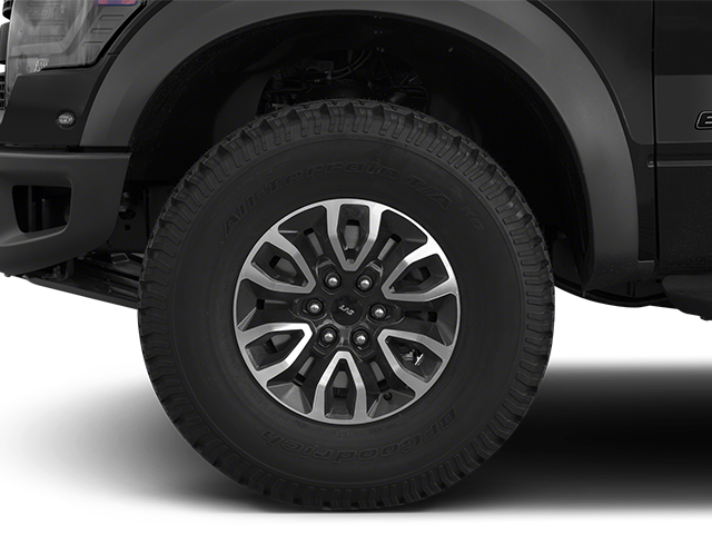 2014 Ford F-150 SVT Raptor - Photo 22
