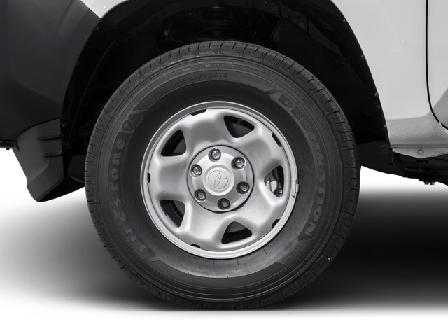 2016 Toyota Tacoma SR