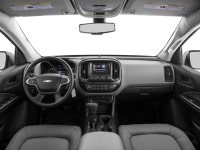 2017 Chevrolet Colorado Work Truck
