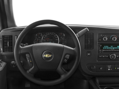 2017 Chevrolet Express 3500 LT Passenger
