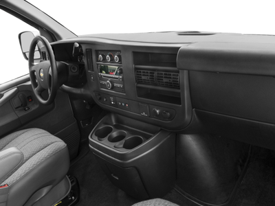 2017 Chevrolet Express 3500 LT Passenger