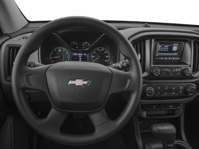 2018 Chevrolet Colorado Work Truck