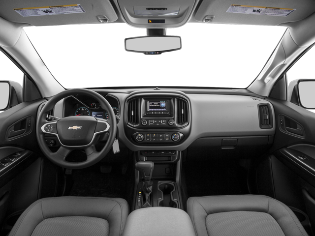 2018 Chevrolet Colorado Work Truck