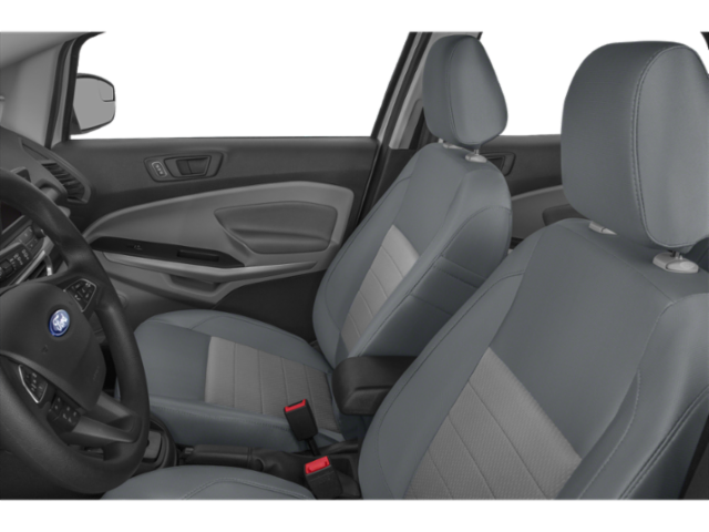 2018 Ford EcoSport S