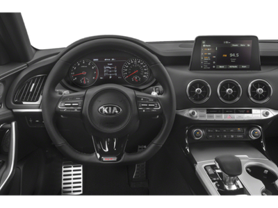 2018 Kia Stinger GT