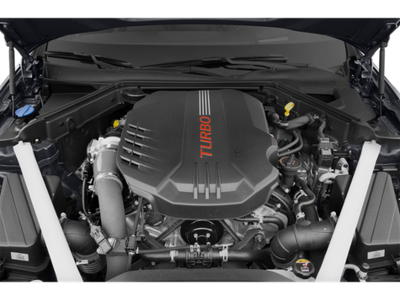 2018 Kia Stinger GT