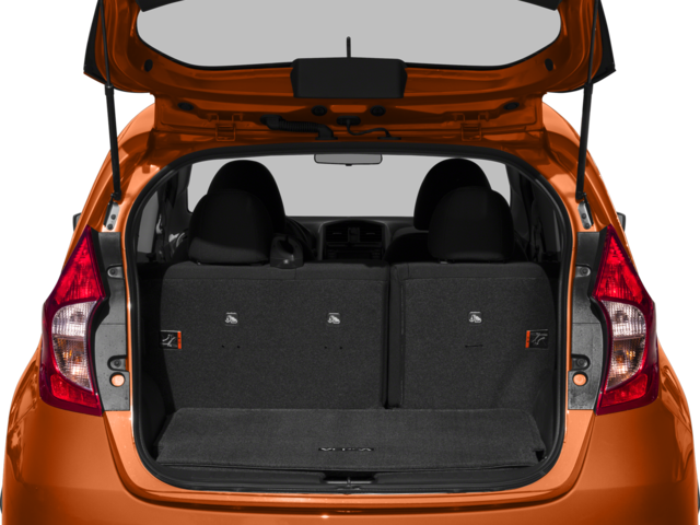 2018 Nissan Versa Note SV