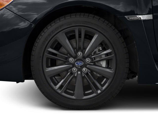 2018 Subaru WRX Base