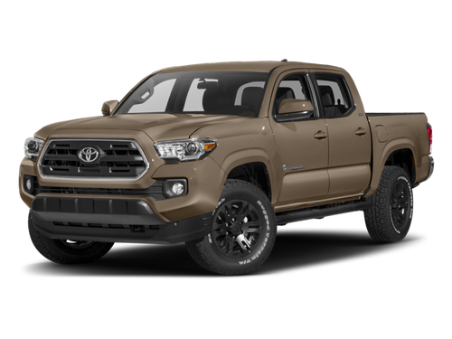 2018 Toyota Tacoma TRD Off-Road V6