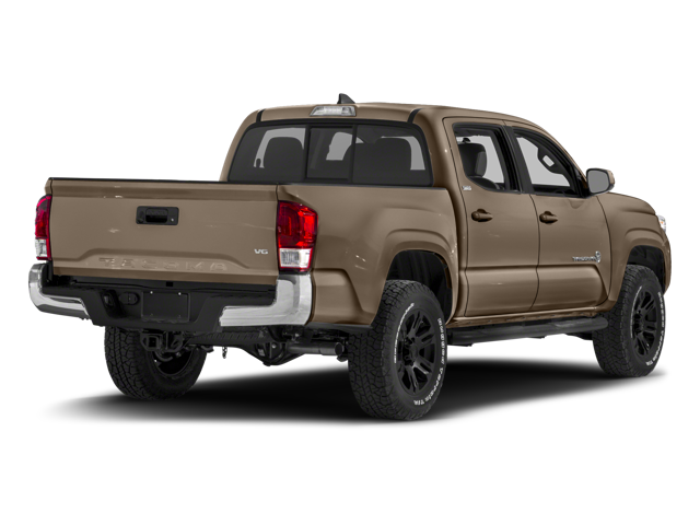 2018 Toyota Tacoma TRD Off-Road V6