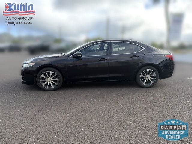 2016 Acura TLX Base