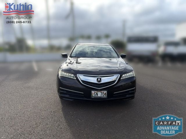 2016 Acura TLX Base